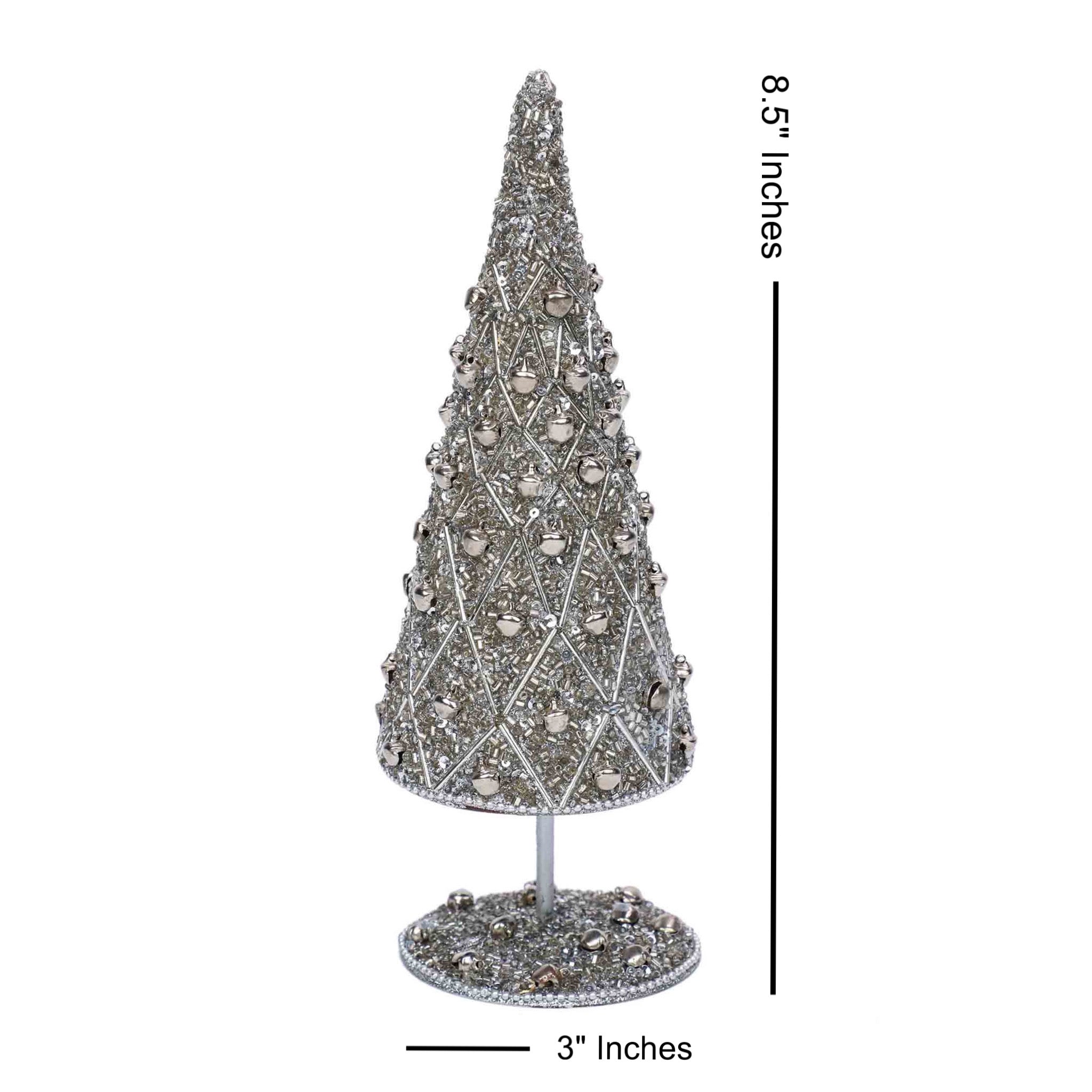 Ciao Bella Christmas Tree in Silver